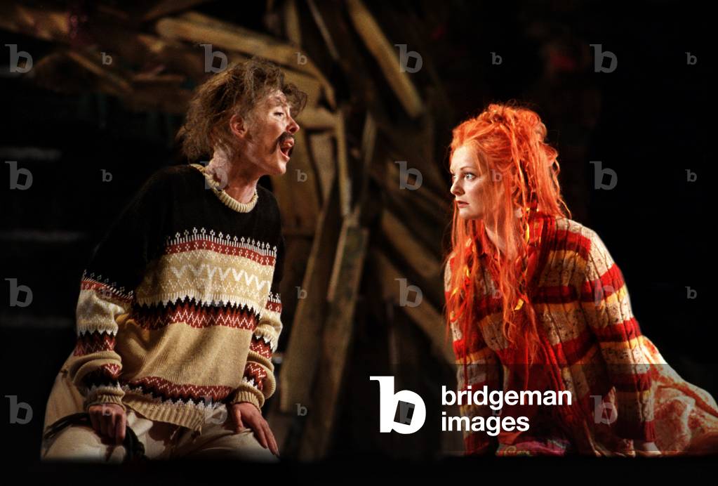 Cunning Little Vixen  opera by Janacek
