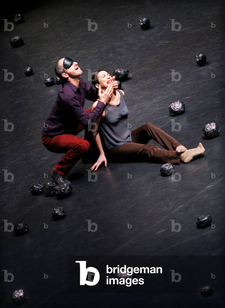 I don't believe in outer space