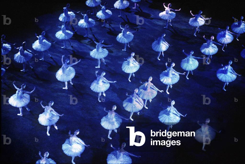 Swan Lake by Tchaikovsky