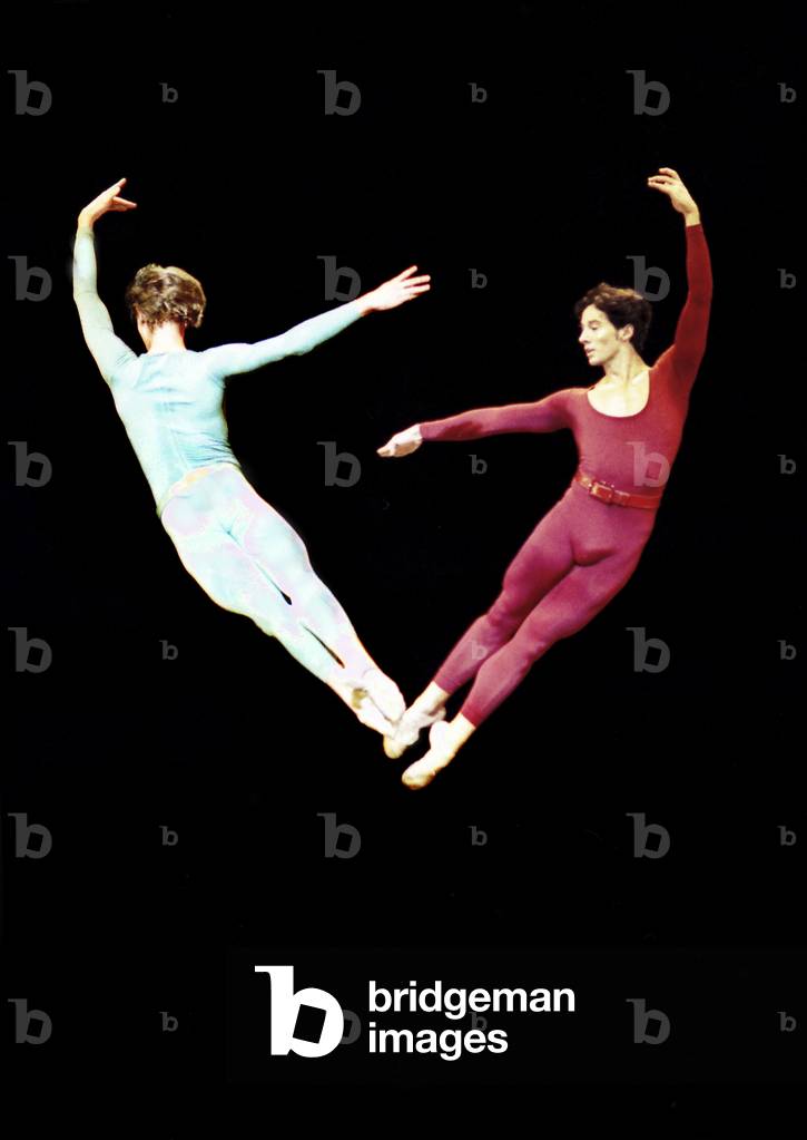 Nureyev Tribute - Songs of a Wayfarer