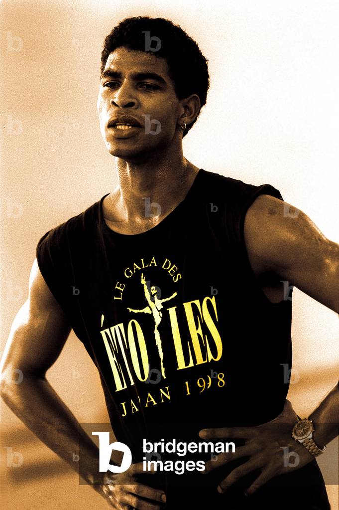 Carlos Acosta Cuban male