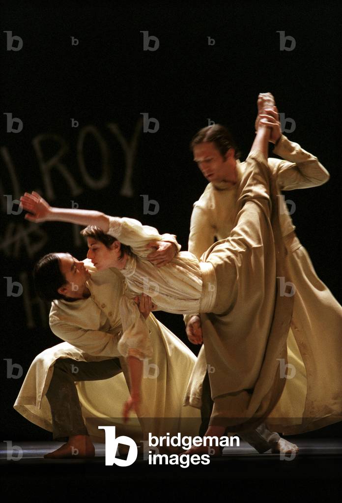 'Paseillo' performance by the