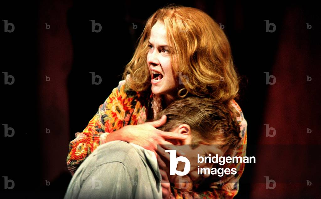 Nicholas Maw's opera 'Sophie's