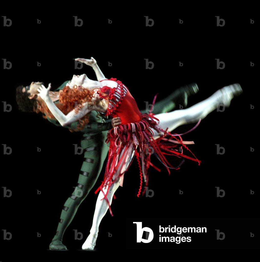 Pierrot Lunaire - ballet