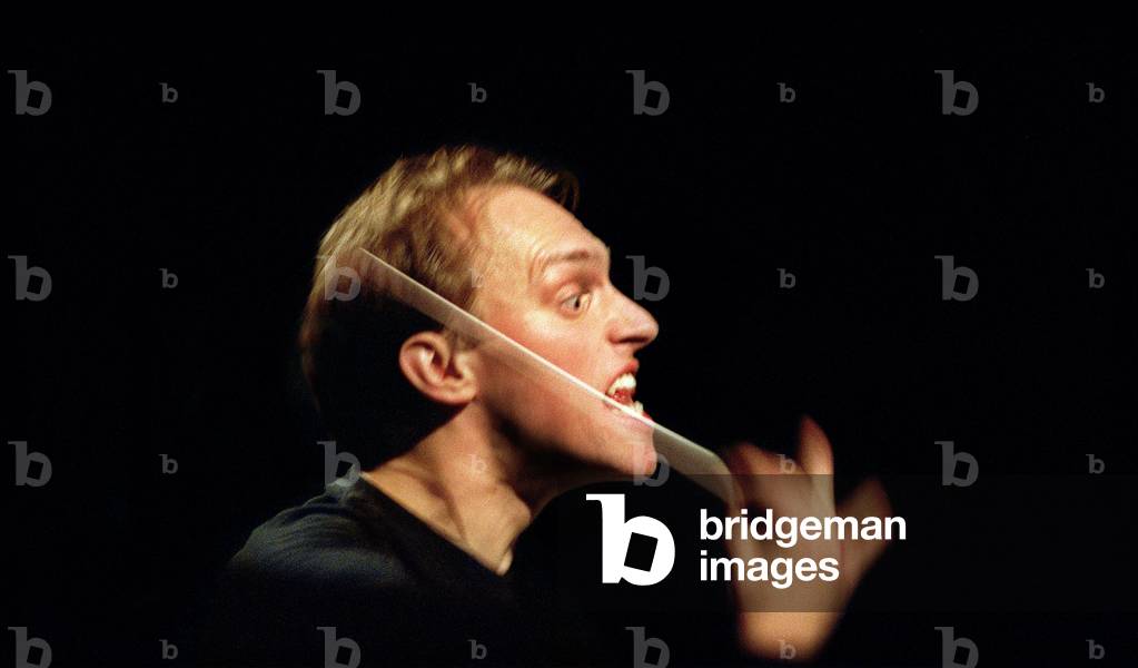 Roland Böer conducting the