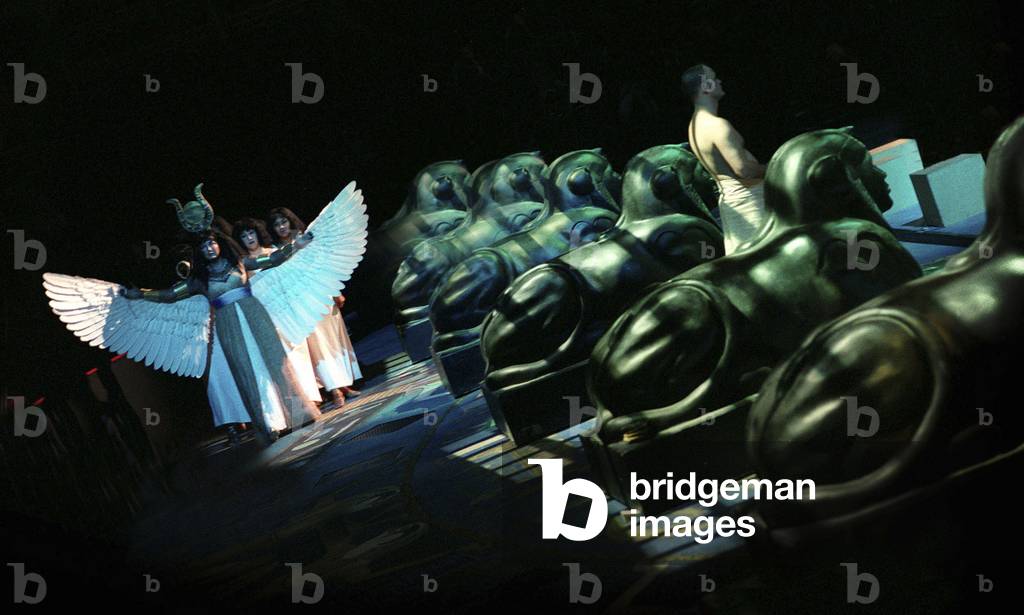 Verd i's Aida   2001