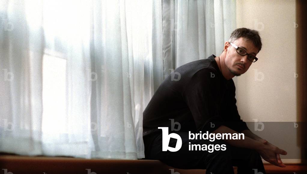 Video artist David Michalek