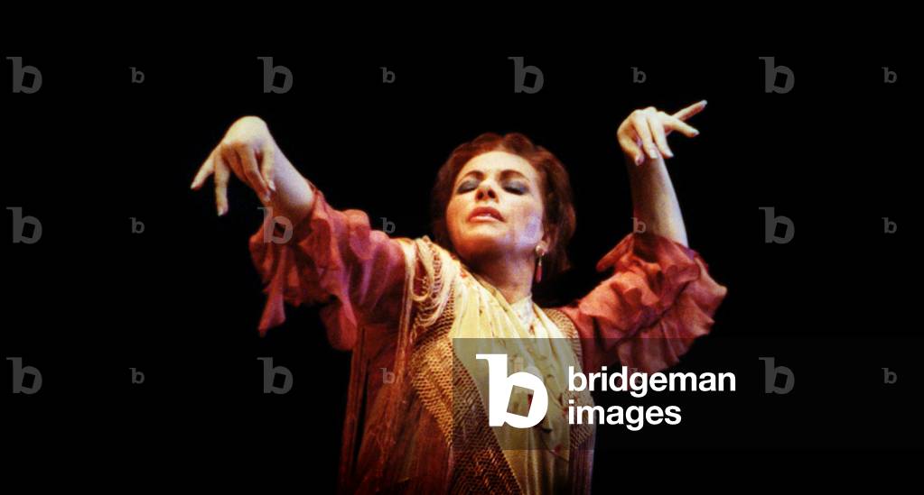 Ballet Flamenco Eva Yerbabuena - Cuando Yo Era