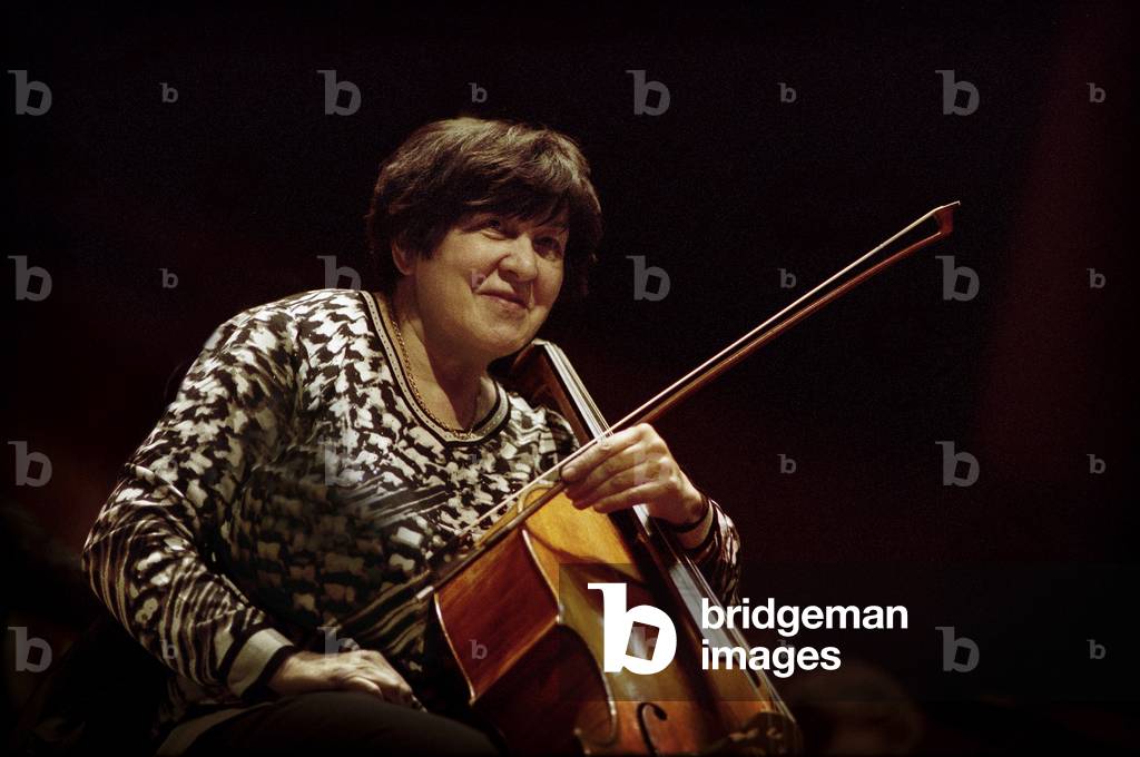 Natalia Gutman