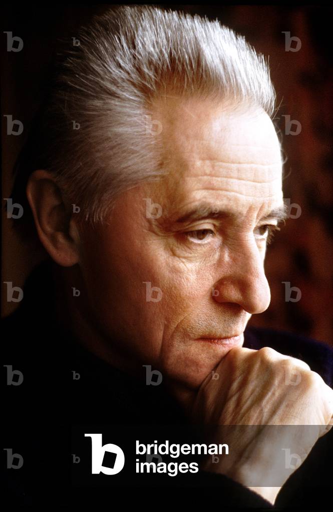 Yuri Grigorovich - portrait