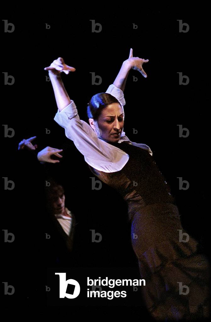 Sara Baras in 'Ballet