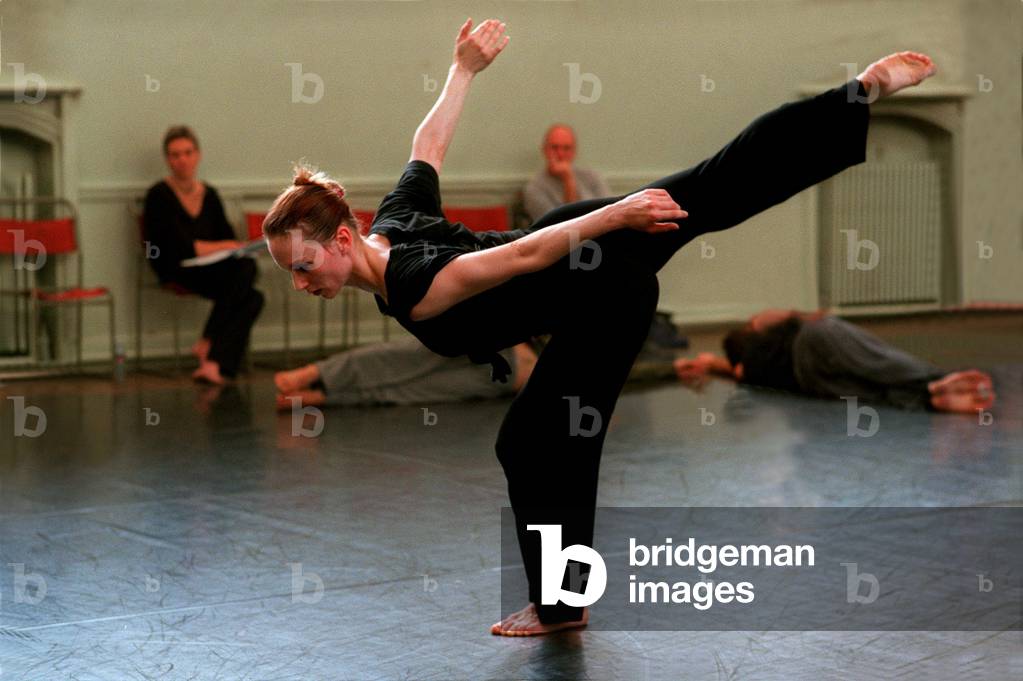 Siobhan Davies Dance Group