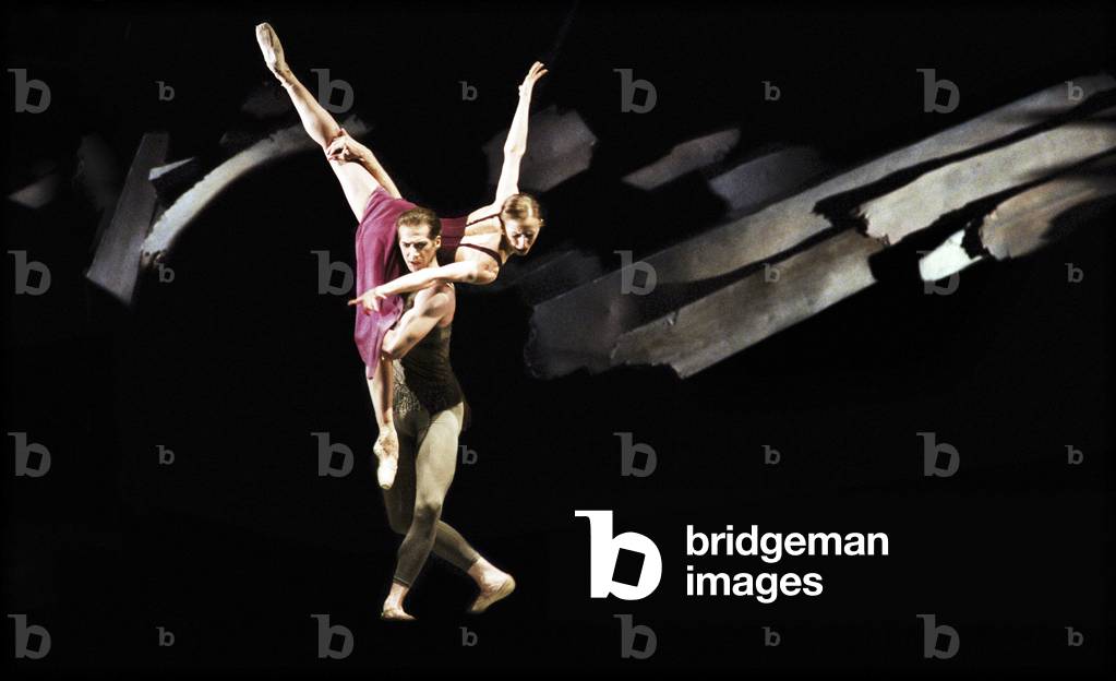 Royal Ballet in Aeternum by Christopher Wheeldon