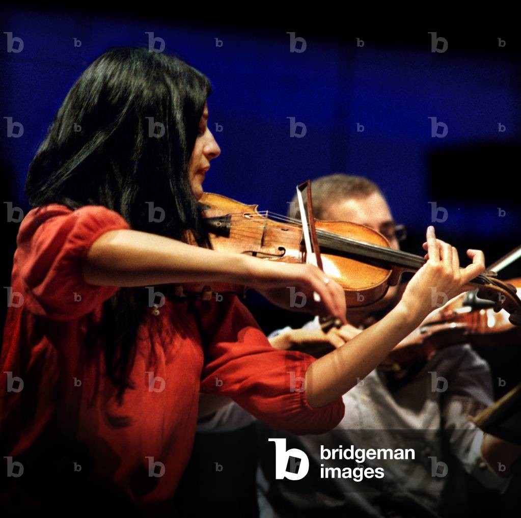 Belcea Quartet, Corina Belcea-Fisher