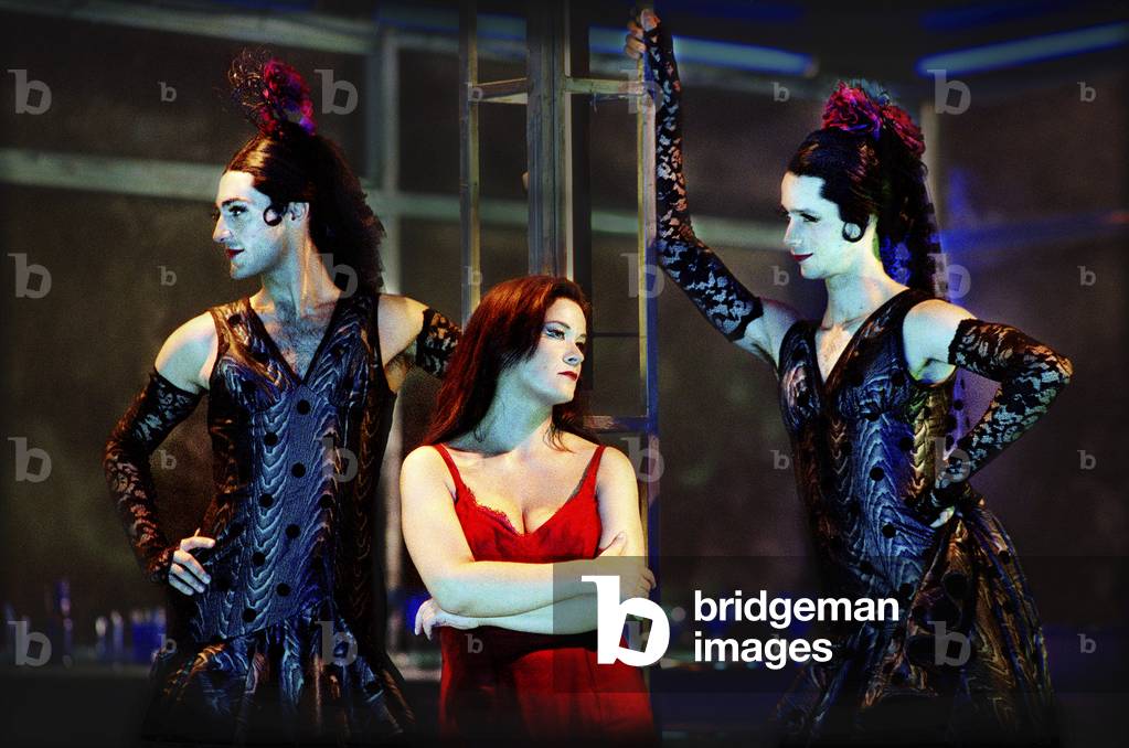 Alice Coote as 'Carmen'