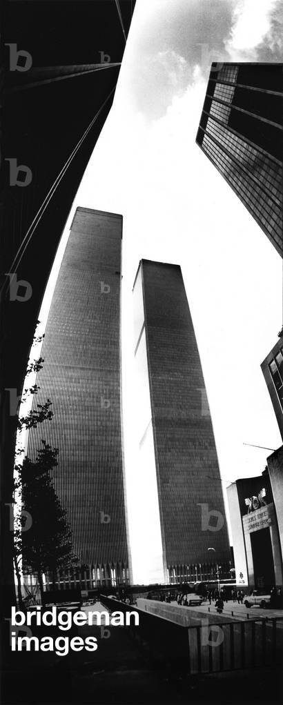 World Trade Center (centre)