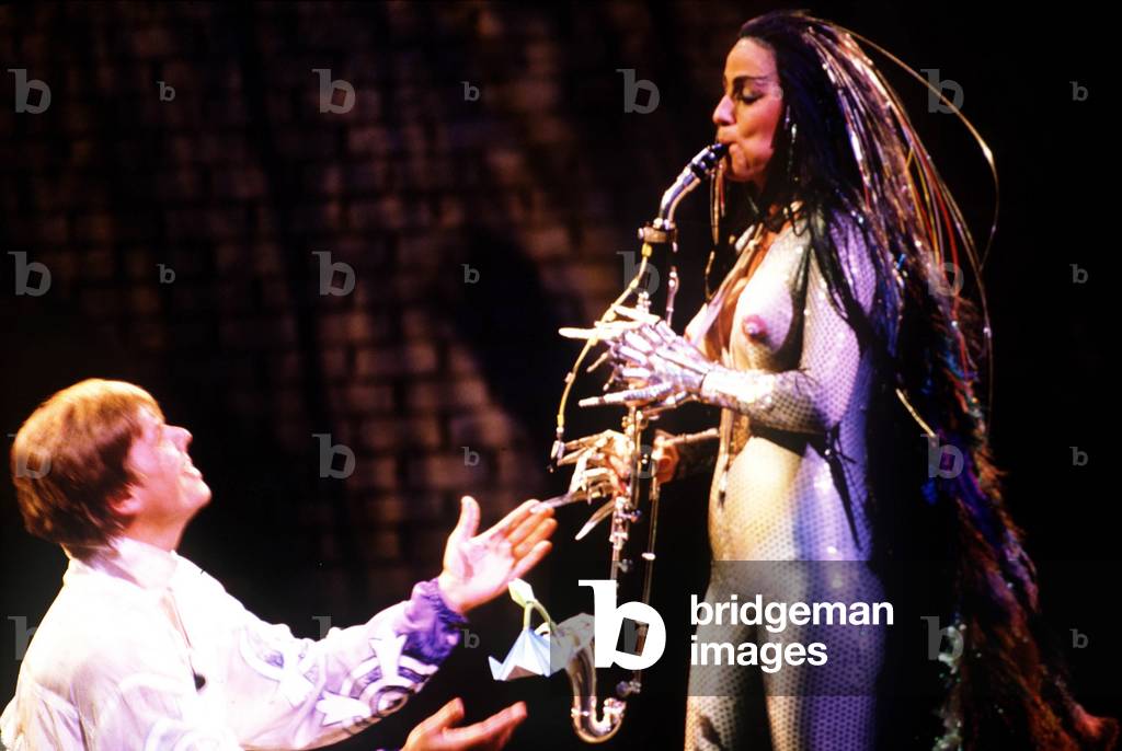 K Stockhausen's 'Donnerstag aus