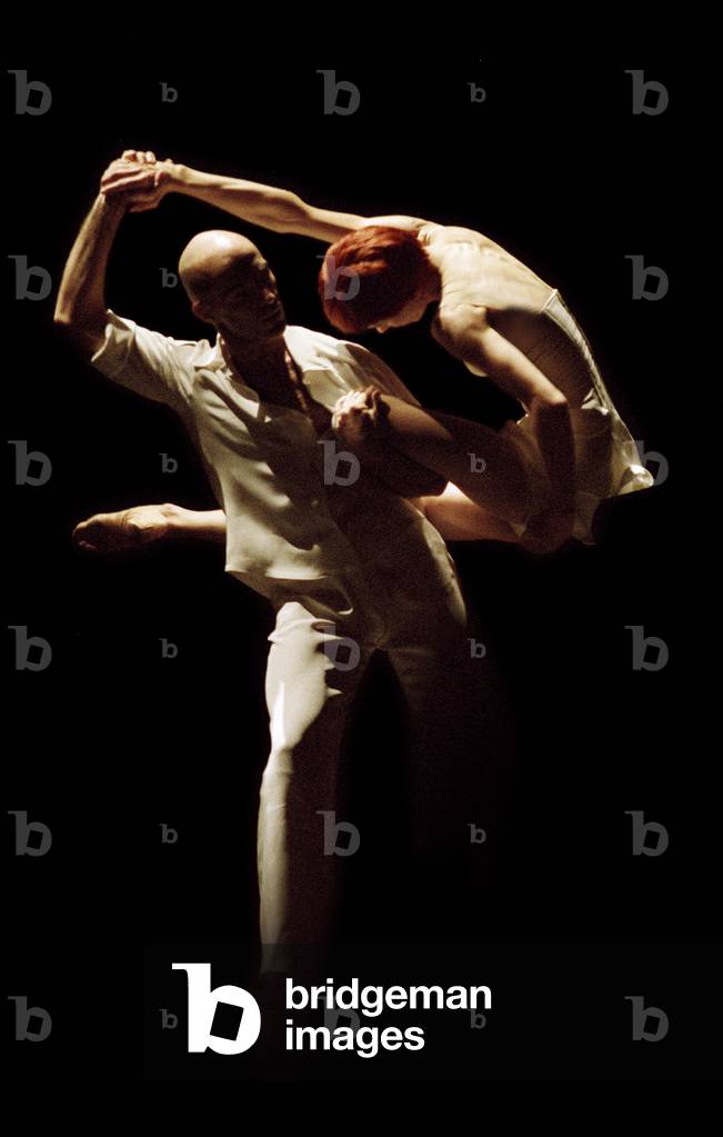 PUSH with Sylvie Guillem