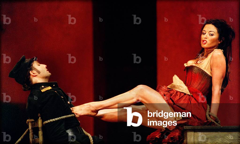 Georges Bizet 's opera