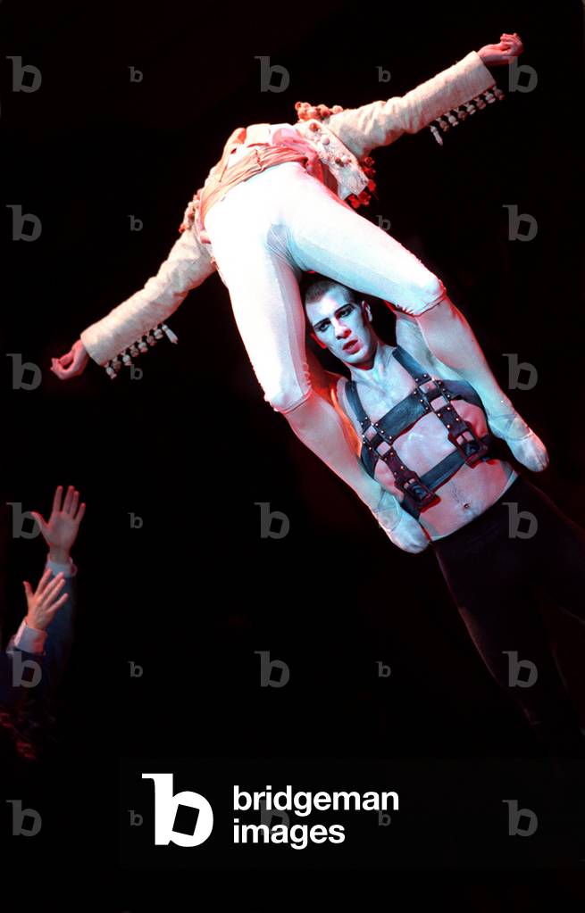 Production of 'Cruel Garden'