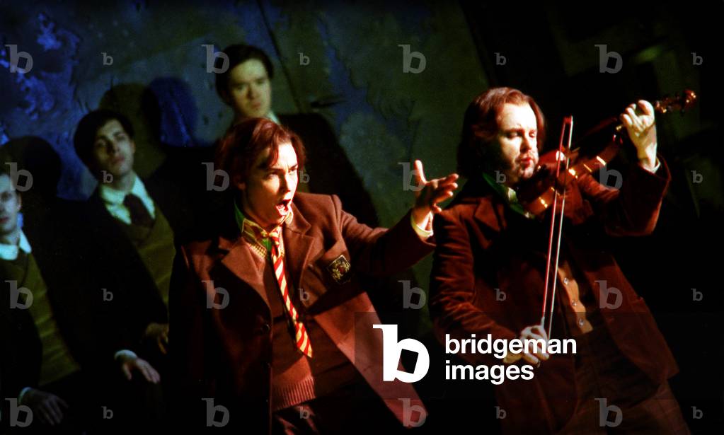 Tales of Hoffmann  opera by Jacques Offenbach.