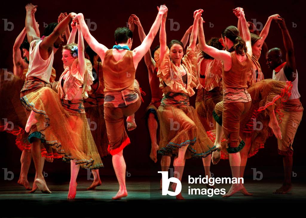 Mark Morris Dance Company