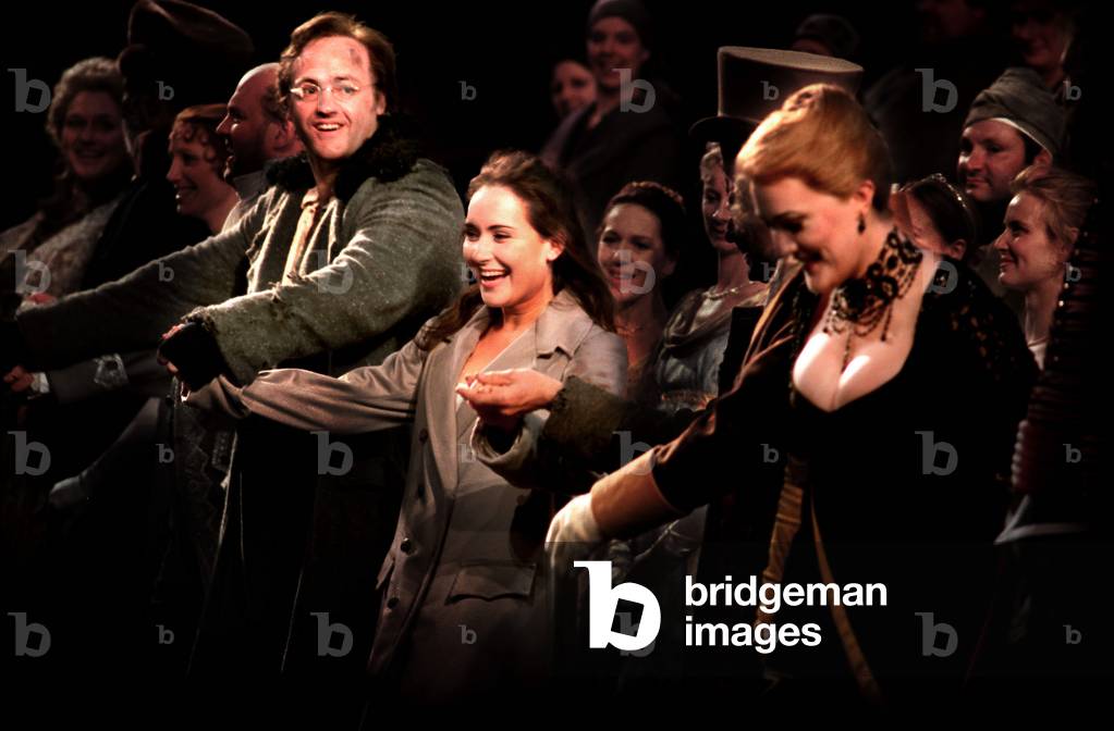 Prokofiev's opera 'War and