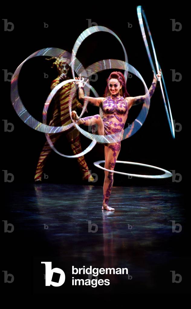 Kooza by Cirque du Soleil