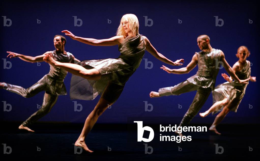 Henri Oguike Dance Company