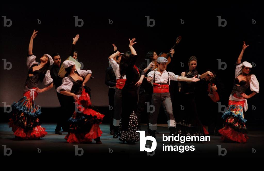 Nuevo Ballet Español - Cambio de Tercio
