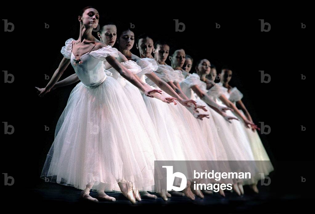 The Russian Kirov Ballet, 2001 (photo)