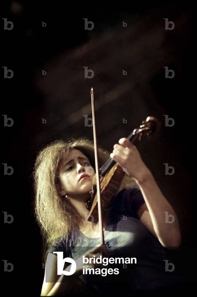 Vilde Frang. Prom 31