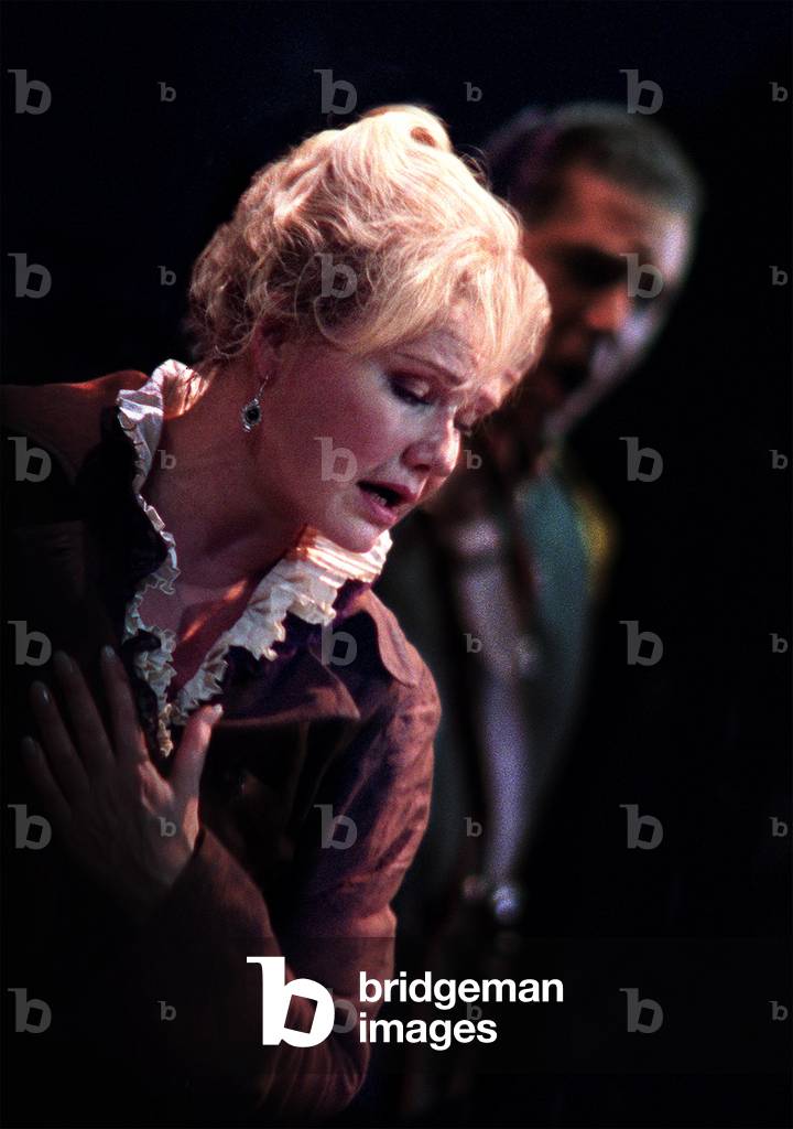 Karita Mattila as Amelia