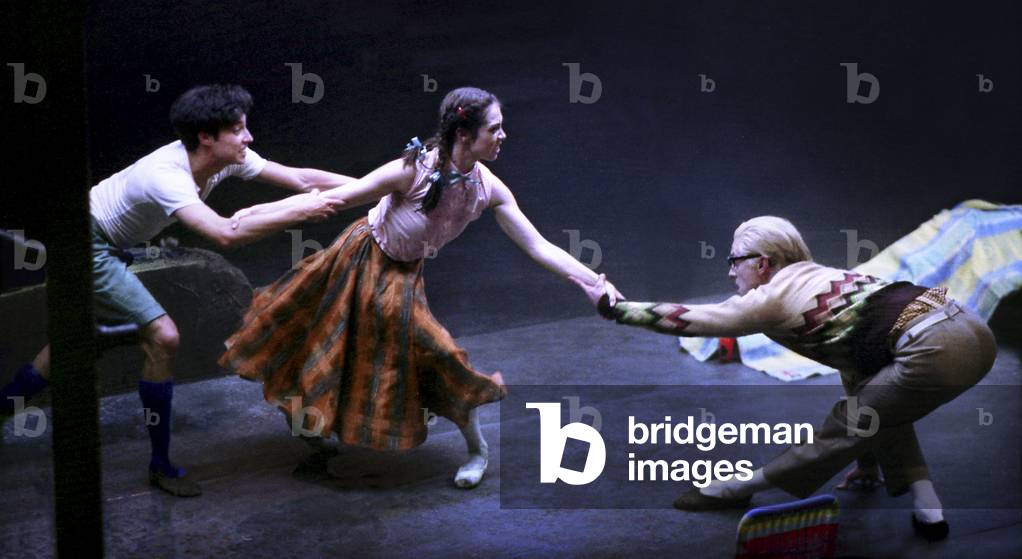 Royal Ballet in Hansel and Gretel  by Liam Scarlett