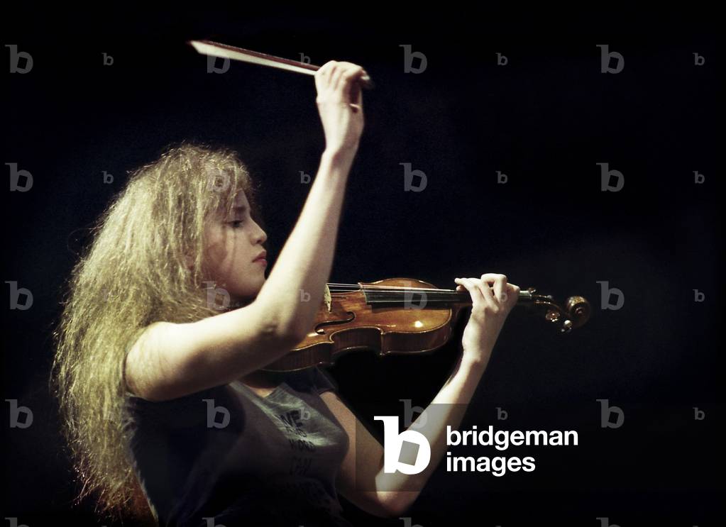 Vilde Frang. Prom 31