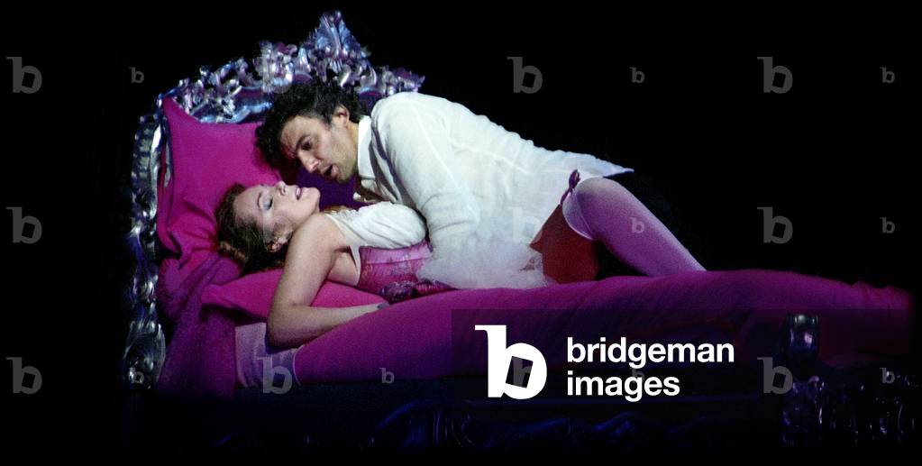 Jonas Kaufmann as Des Grieux