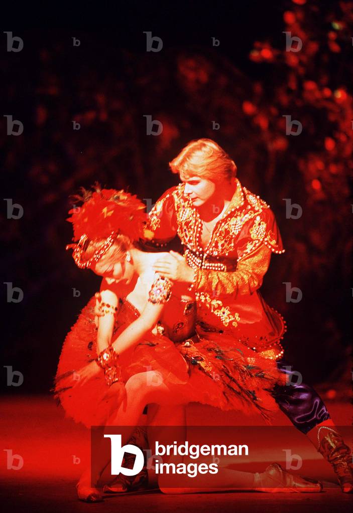 Kirov production of 'The