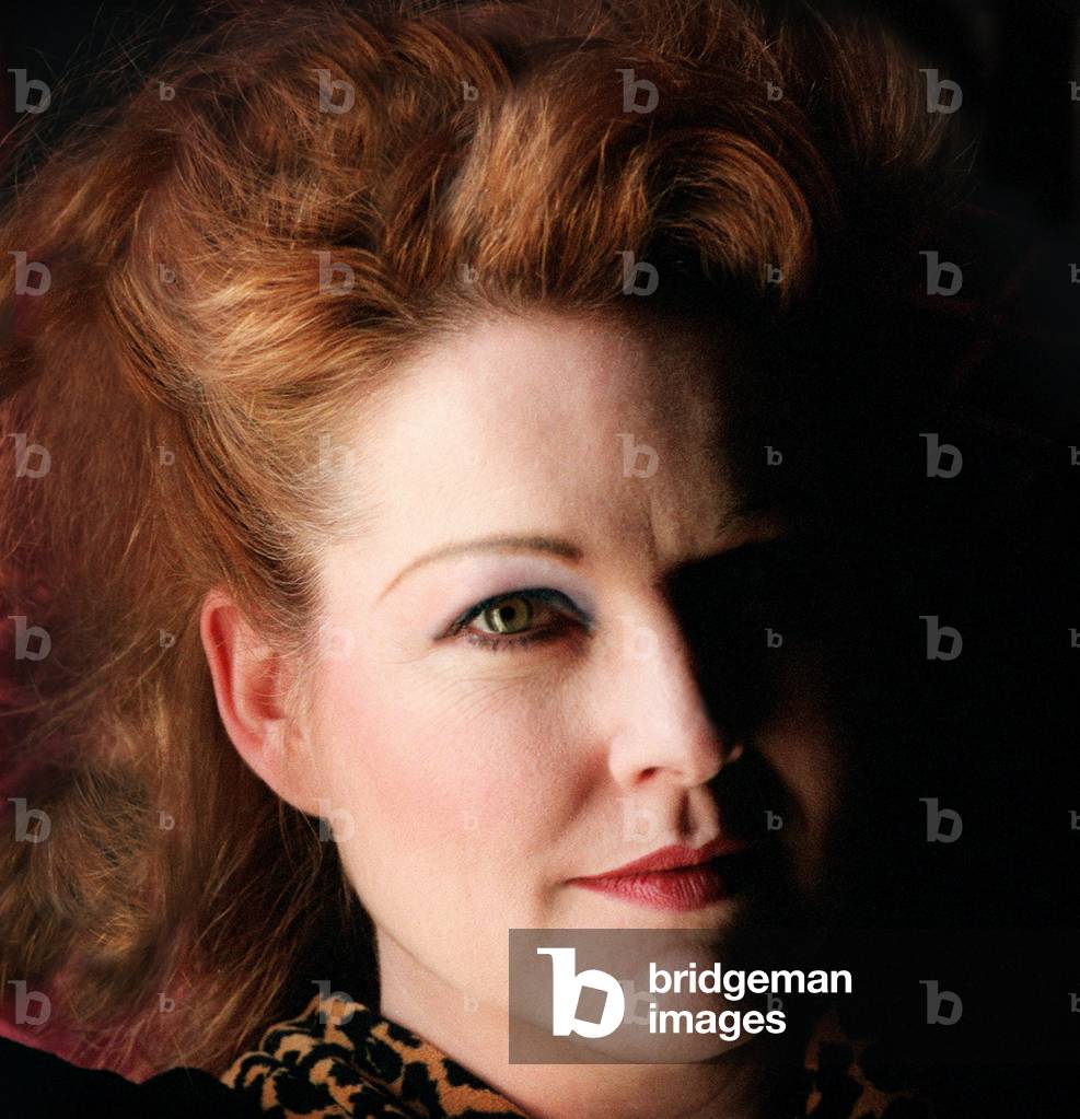 Kim Criswell, American singer