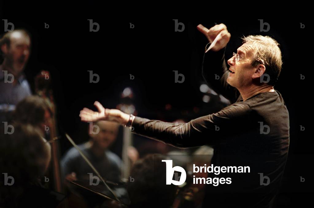 Sir John Eliot Gardiner