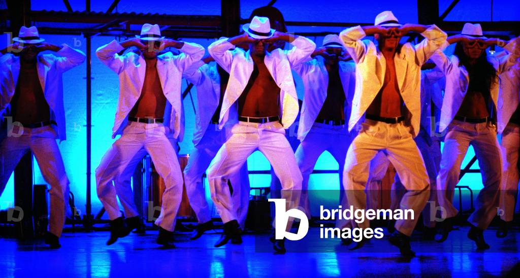Brazilian dance show 'Balé de Rua'
