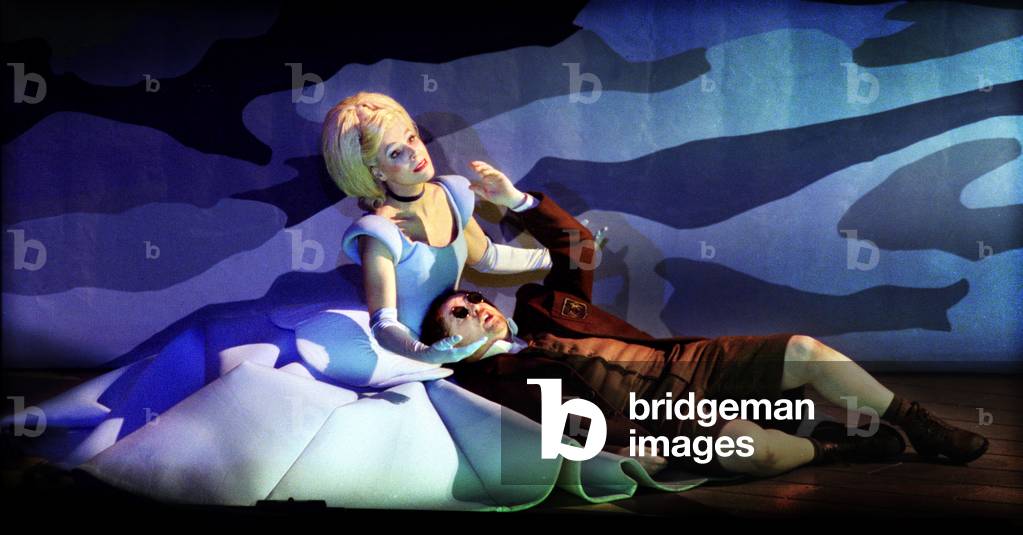 Tales of Hoffmann  opera by Jacques Offenbach