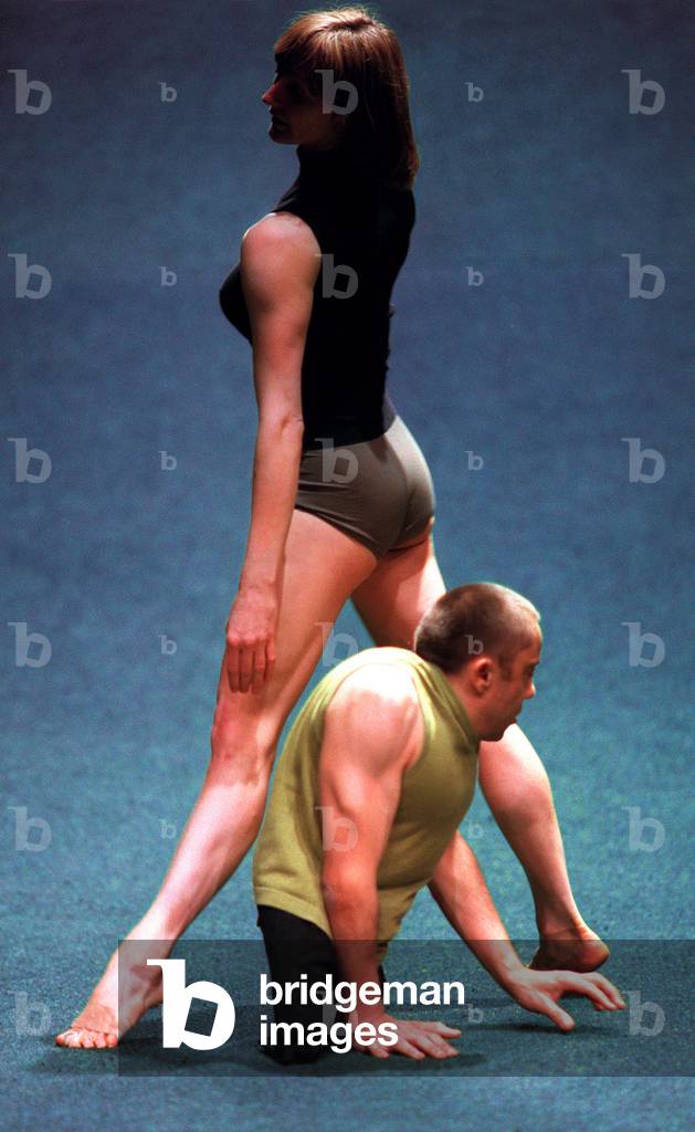 DV8 Physical Theatre