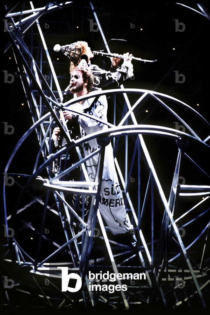 Karl Heinz Stockhausen 's