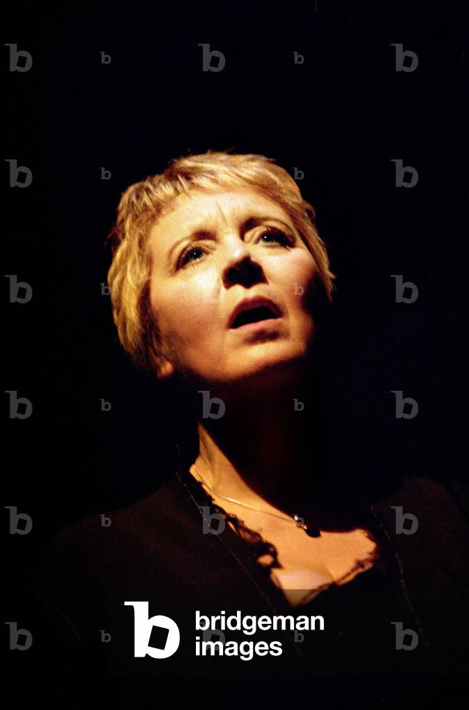 Susan Bickley in After Dido