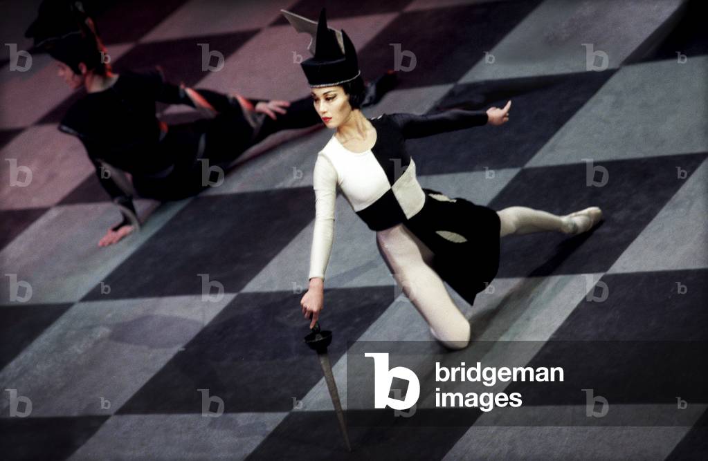 'Checkmate' by Ninette De