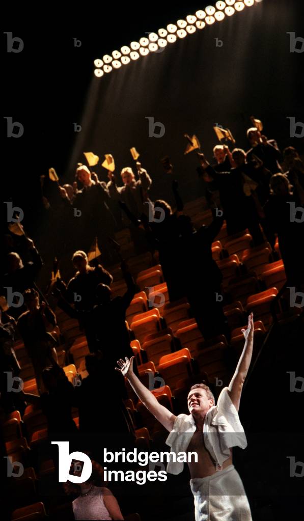 Caligula  opera by Detlev Glanert