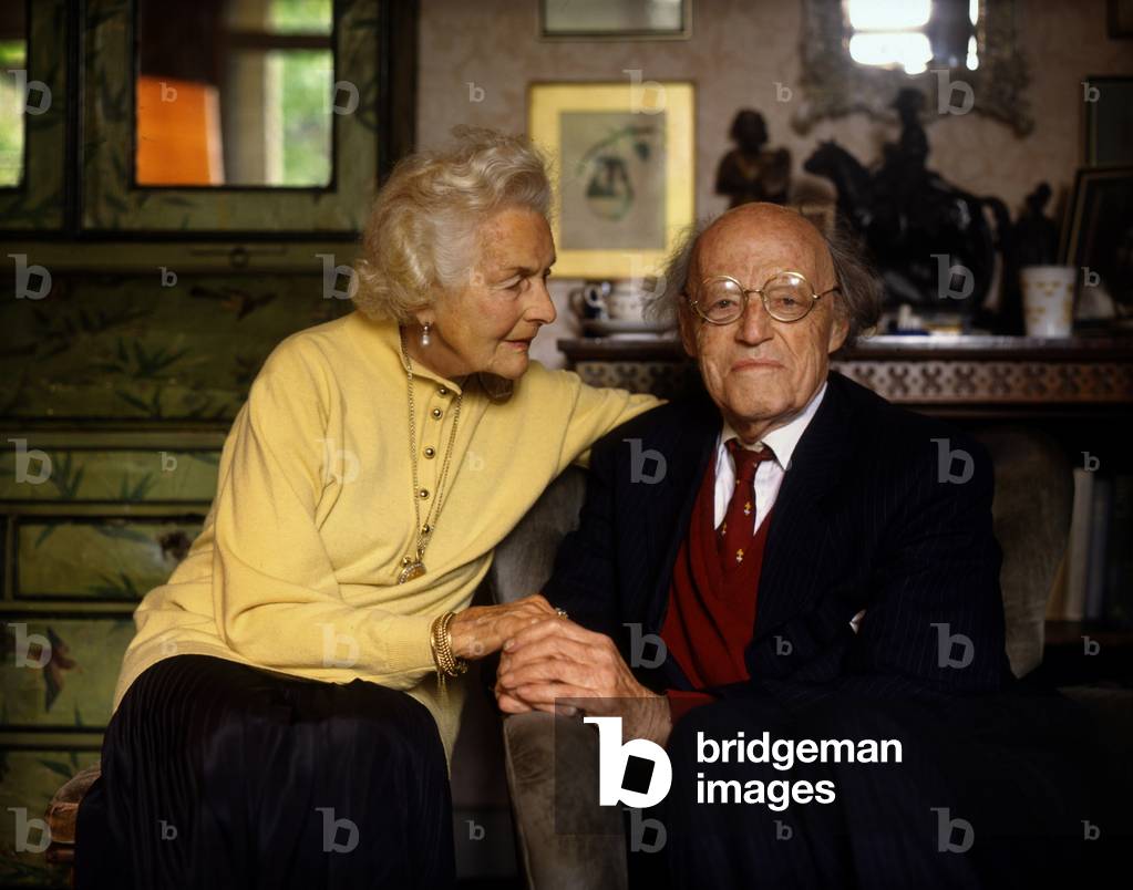 Lord and Lady Longford