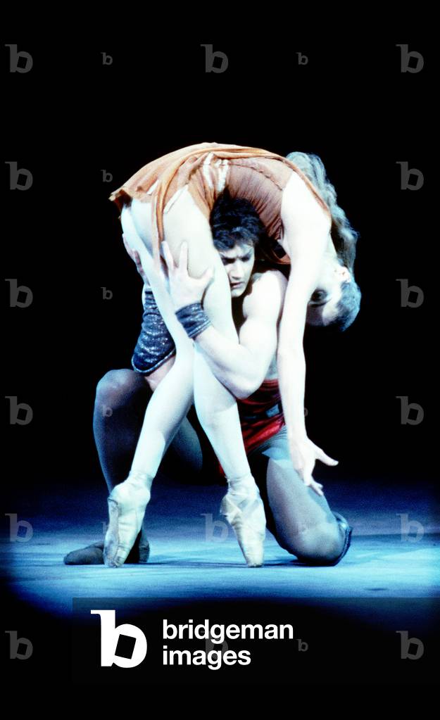 Aram Khachaturian 's 'Spartacus'