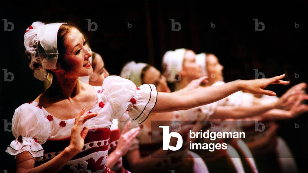Coppelia  ballet music