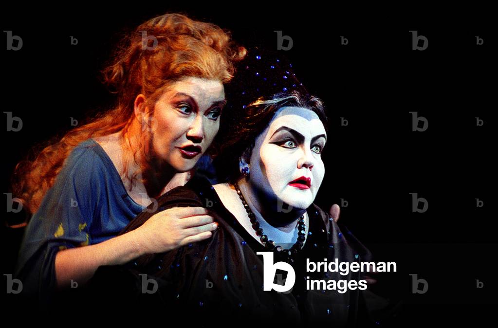 Die Frau Ohne Schatten